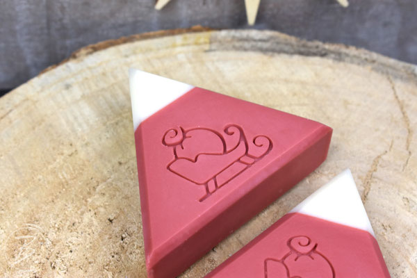 B.nature I Handmade Christmas Soap