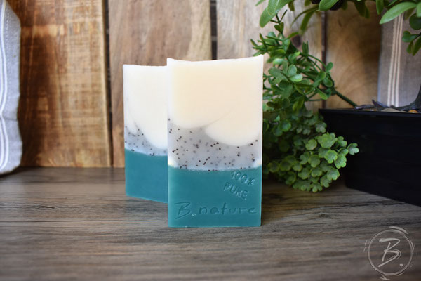 B.nature I Handmade Summer Soap with Aloe