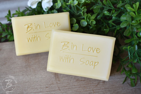 B.nature I Handmade Soap with Love