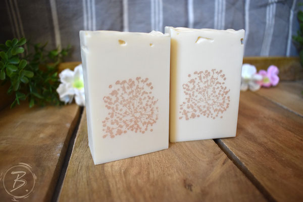 B.nature I Handmade Soap Sheabutter Soap
