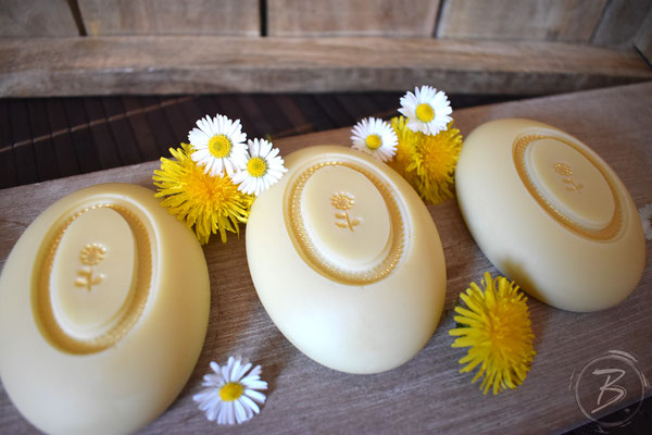 B.nature I Handmade Soap Daisy & Dandelion