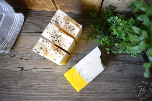 B.nature I Handmade Summer Soap