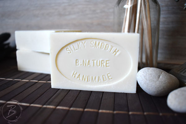 B.nature I Handmade Soap B.silky smooth