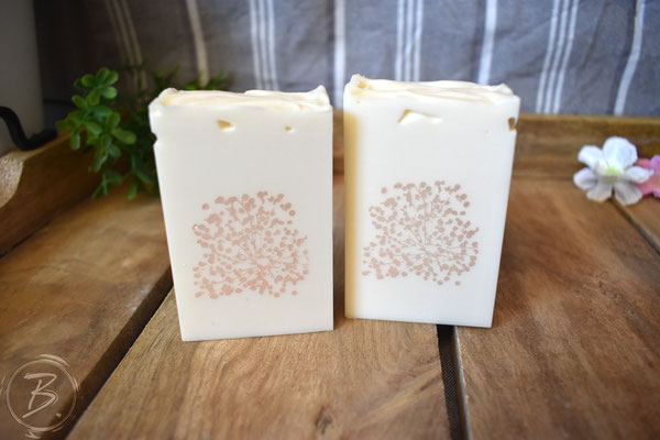 B.nature I Handmade Soap Sheabutter Soap