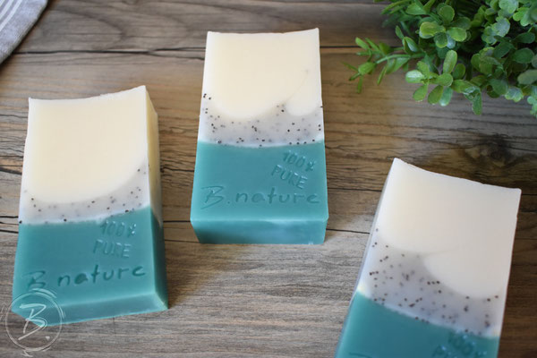 B.nature I Handmade Summer Soap with Aloe