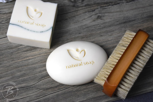 B.nature I Handmade Soap