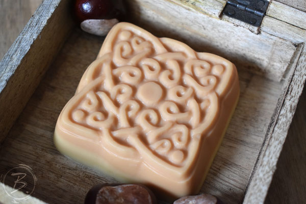 B.nature I Handmade Chestnut Soap