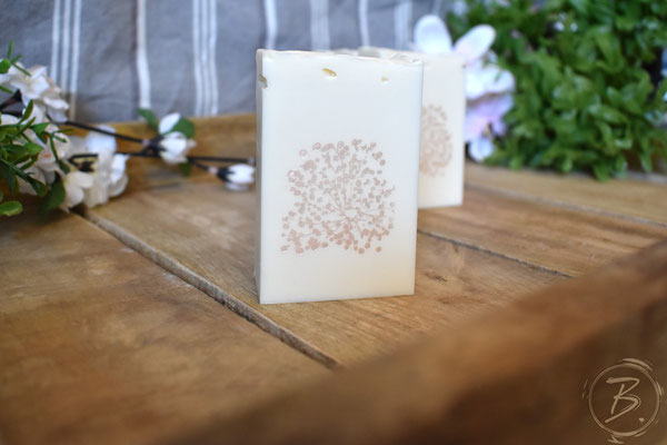 B.nature I Handmade Soap Sheabutter Soap