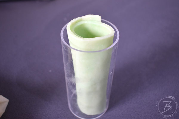 B.nature I Soap dough rim