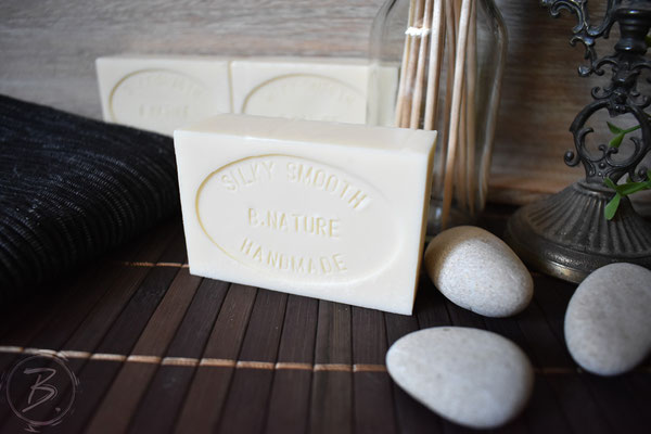 B.nature I Handmade Soap B.silky smooth