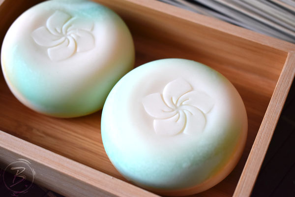 B.nature I Handmade Soap Plumeria