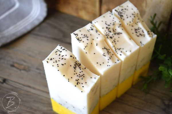 B.nature I Handmade Summer Soap