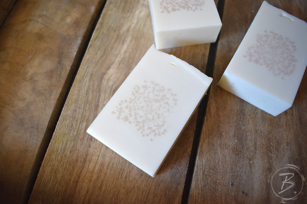 B.nature I Handmade Soap Sheabutter Soap