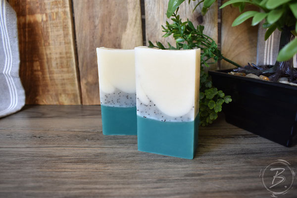 B.nature I Handmade Summer Soap with Aloe