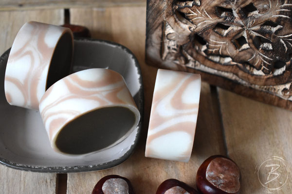 B.nature I Handmade Chestnut Soap