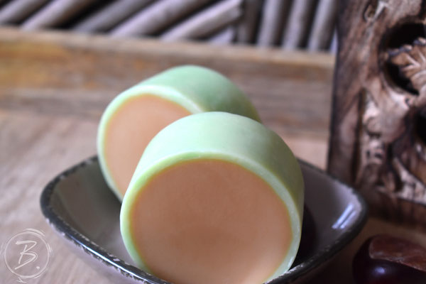 B.nature I Handmade Chestnut Soap