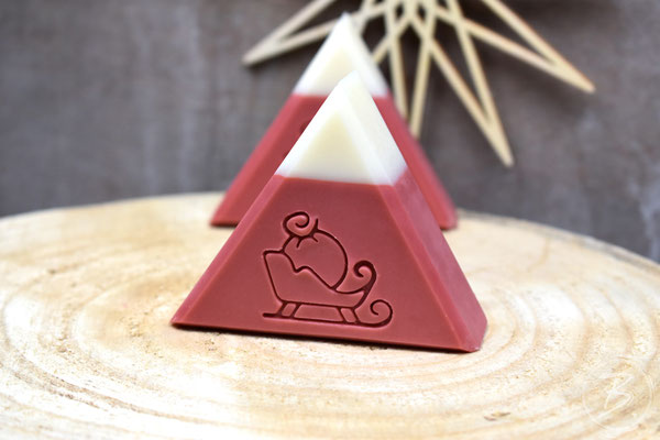 B.nature I Handmade Christmas Soap