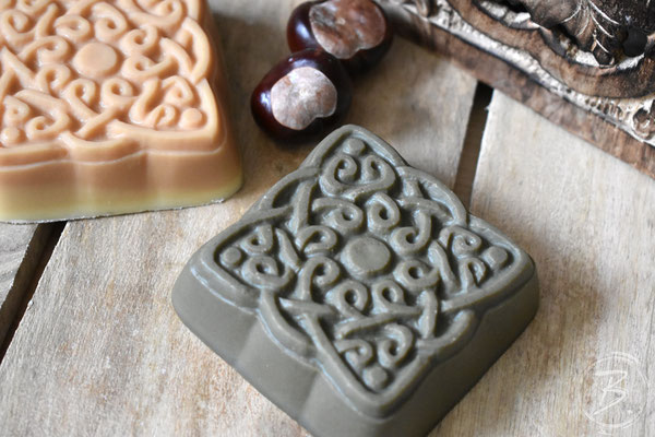 B.nature I Handmade Chestnut Soap