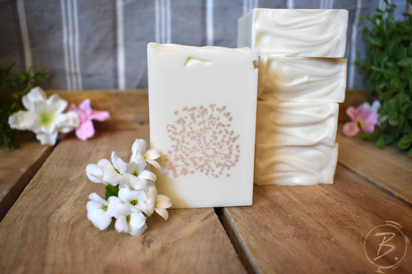 B.nature I Handmade Soap Sheabutter Soap