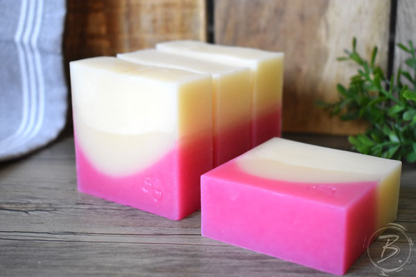 B.nature I Handmade Summer Soap