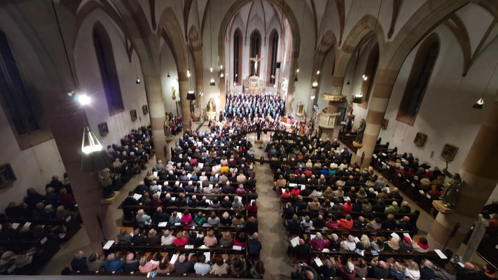 Dona nobis pacem am 26. Oktober 2025