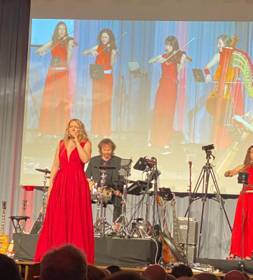 Benefizkonzert für einen Hoffnungsschimmer 2024 - Mit Chris Maldener & La Finesse