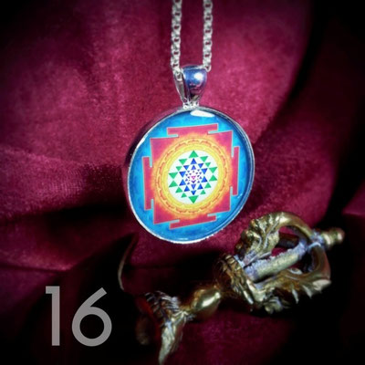 OM Sri Yantra