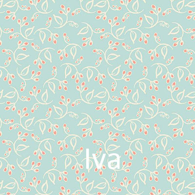 Bio Bienenwachstuch Iva