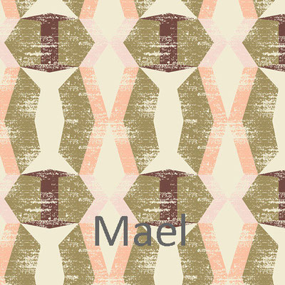 Design Mael für Bienenwachsbeutel