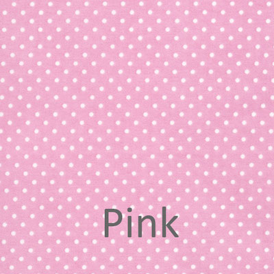 Bienenwachstuch Pink