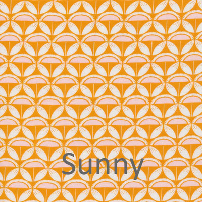Bio Bienenwachstücher Sunny