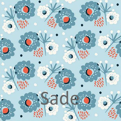 Bio Bienenwachstuch Sade