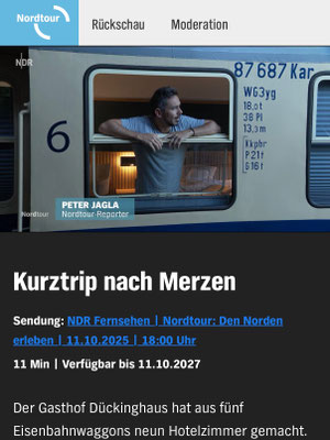 Den Beitrag findet ihr in der www.ardmediathek.de/video/nordtour-den-norden-erleben/kurztrip-nach-merzen