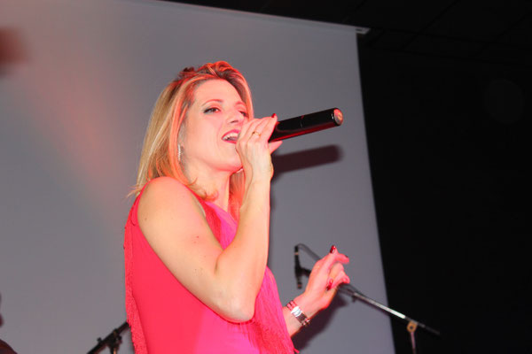 chanteuse orchestre