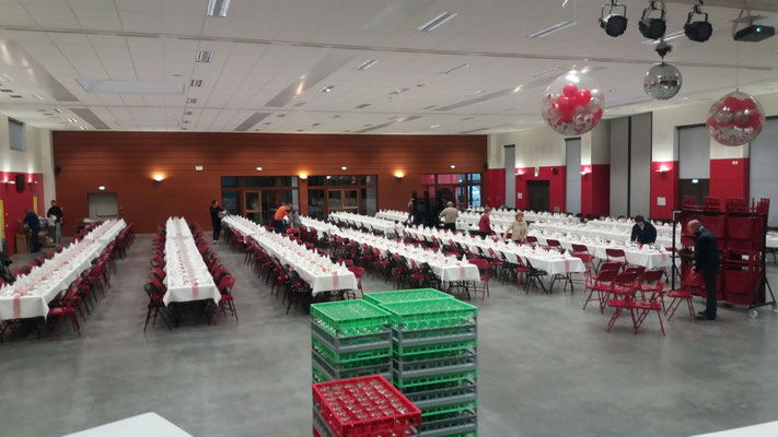 soirée dansante