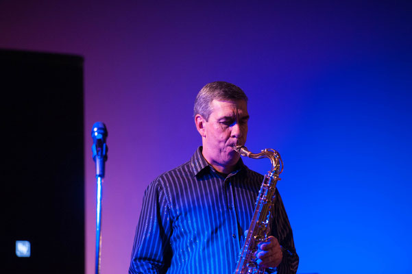 saxophoniste