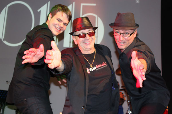 orchestre musiciens