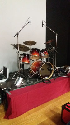 batteur, musiciens