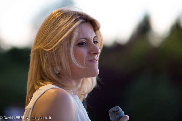 chanteuse evenementiel entreprise rhône alpes