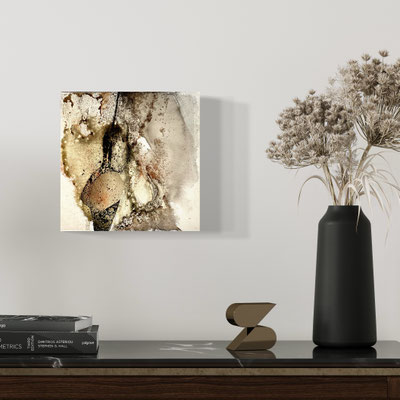 lumen obscurum 2025 - Serie  - n°2 und n° 3 (SOLD)