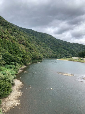 阿賀野川ライン