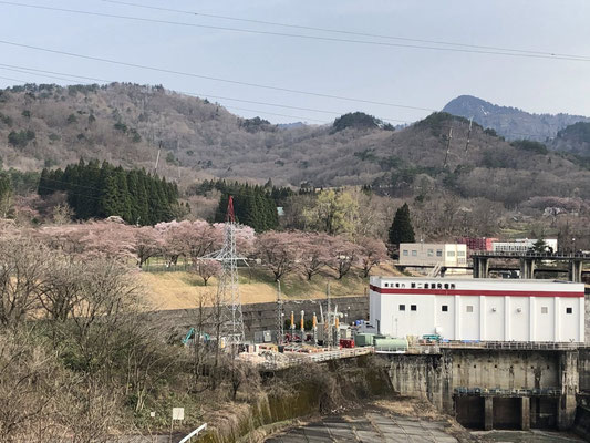 鹿瀬ダム