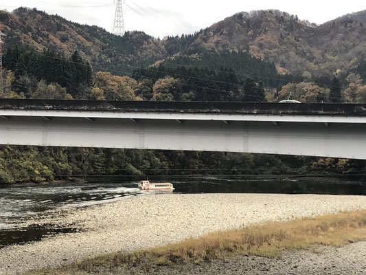阿賀野川ライン