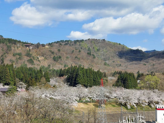 鹿瀬(角神)ダム