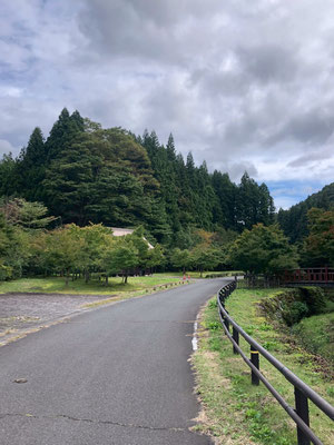 麒麟山いこいの森公園