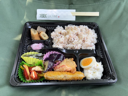 久太郎さんの弁当♪