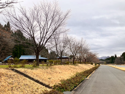 向ノ島公園