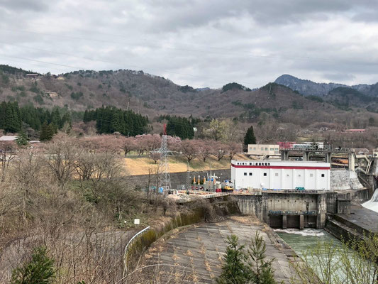 鹿瀬ダム