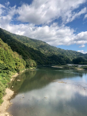 阿賀野川ライン