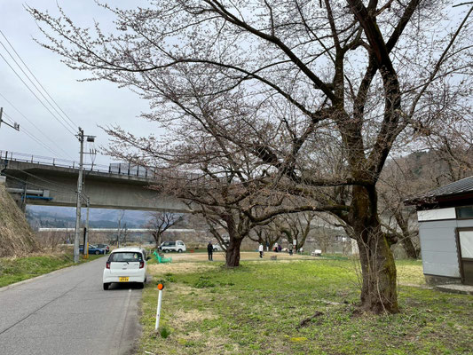 揚川ダム